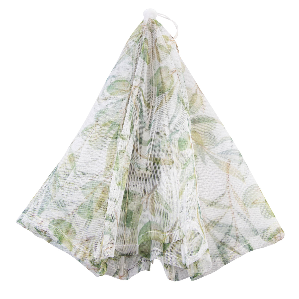 Alfresco Lane Round Nylon Net Food Cover 40cm - Olives