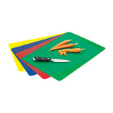 Avanti Assorted Colour Flex Cutting  Mats - Set of 4