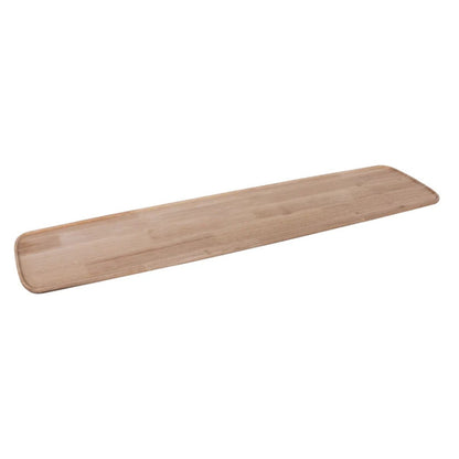 Peer Sorensen Rubberwood Serving Platter 100 x 26 x 1.5cm