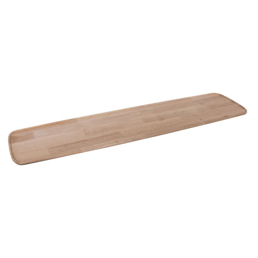 Peer Sorensen Rubberwood Serving Platter 100 x 26 x 1.5cm
