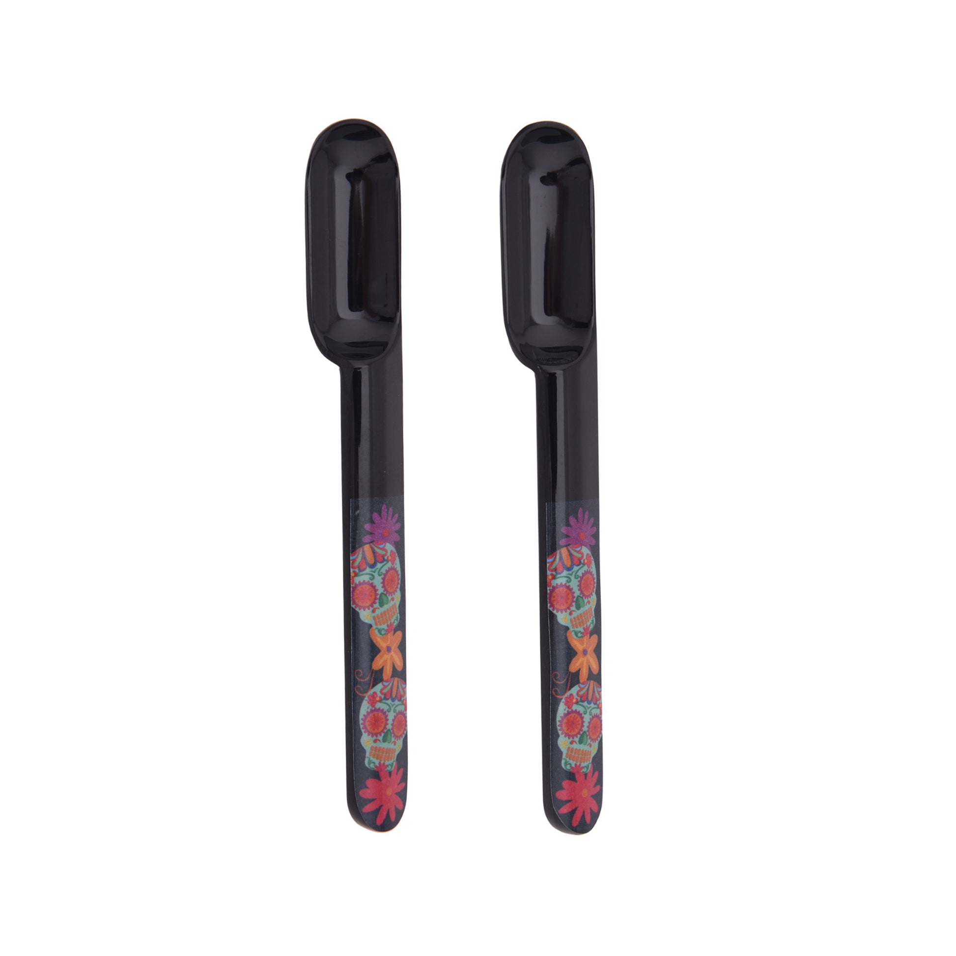 Prepara Day of the Dead Taco Spoon set of 2