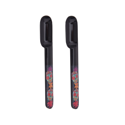 Prepara Day of the Dead Taco Spoon set of 2