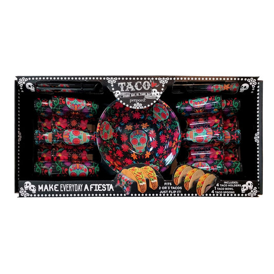 Prepara Day of the Dead Taco Gift Box