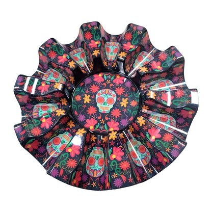 Prepara Day of the Dead Taco Holder