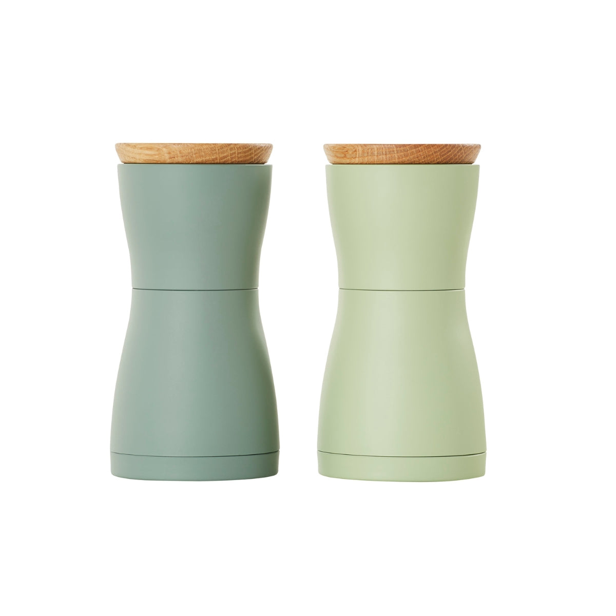 ADHOC S+P Mill Set Twin 13.3cm