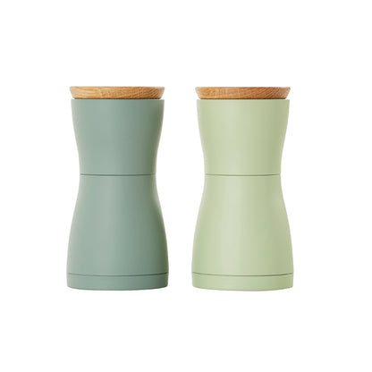 ADHOC S+P Mill Set Twin 13.3cm