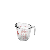 Anchor Hocking Small Measuring Jug 250ml - 1 Cup