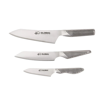 40th Anniversary 3 Piece Knife Set