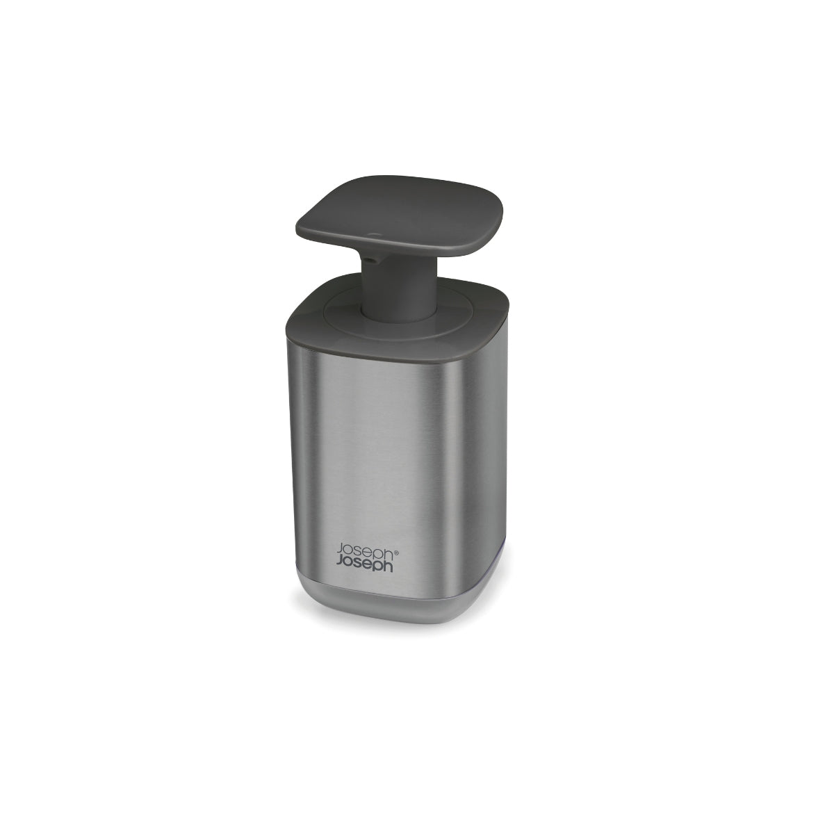 Presto Steel Soap Dispenser - Grey