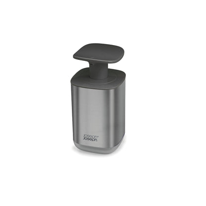 Presto Steel Soap Dispenser - Grey
