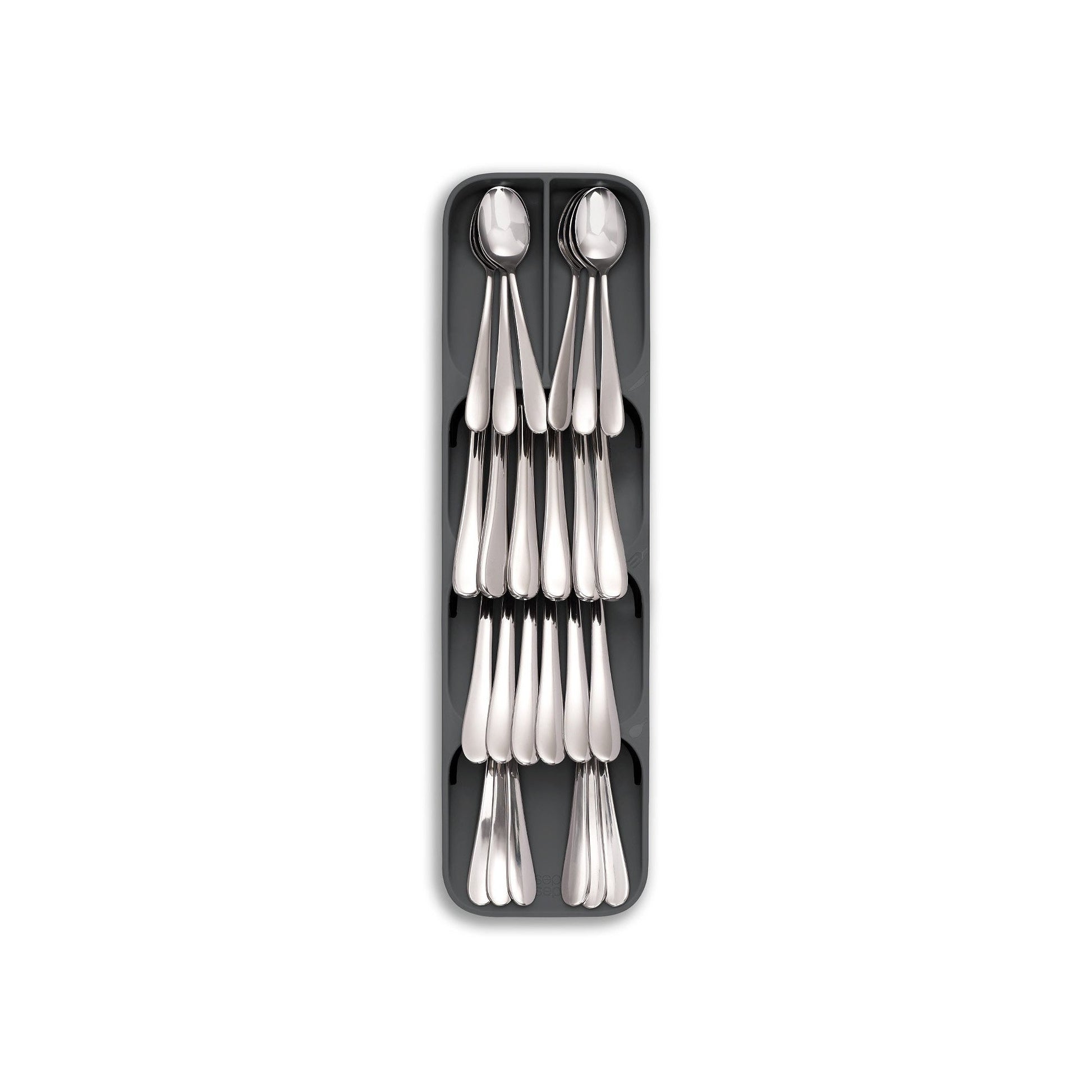 Drawer Store Expanding Cookware Organiser - Grey