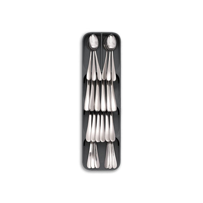 Drawer Store Expanding Cookware Organiser - Grey