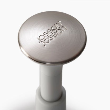 Push&Tear Kitchen Roll Holder Light Stone