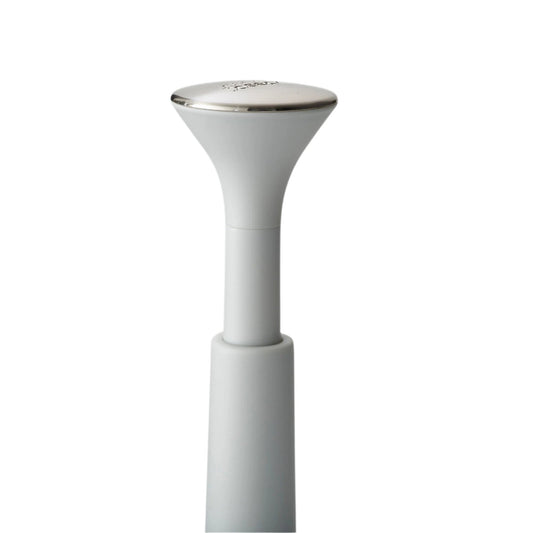 Push&Tear Kitchen Roll Holder Light Stone