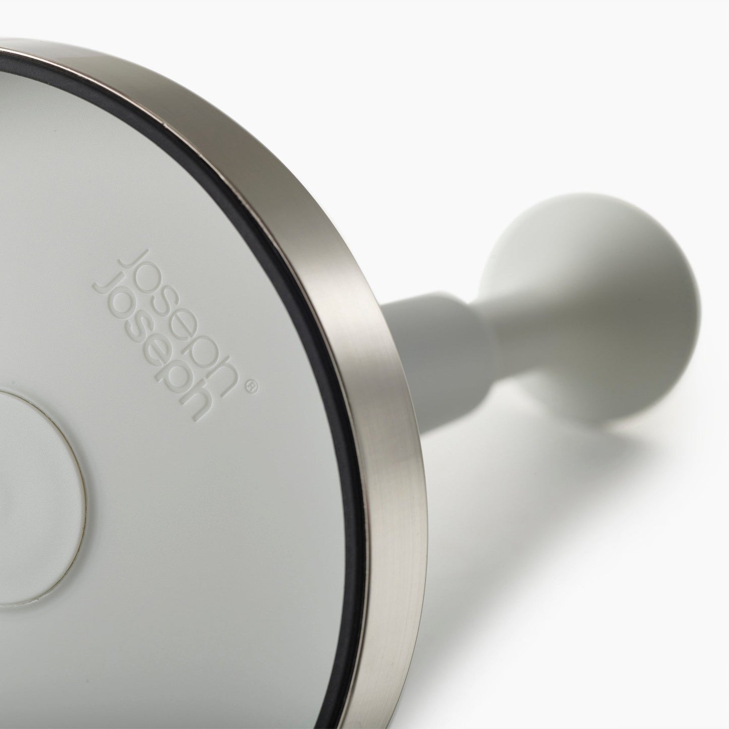 Push&Tear Kitchen Roll Holder Light Stone