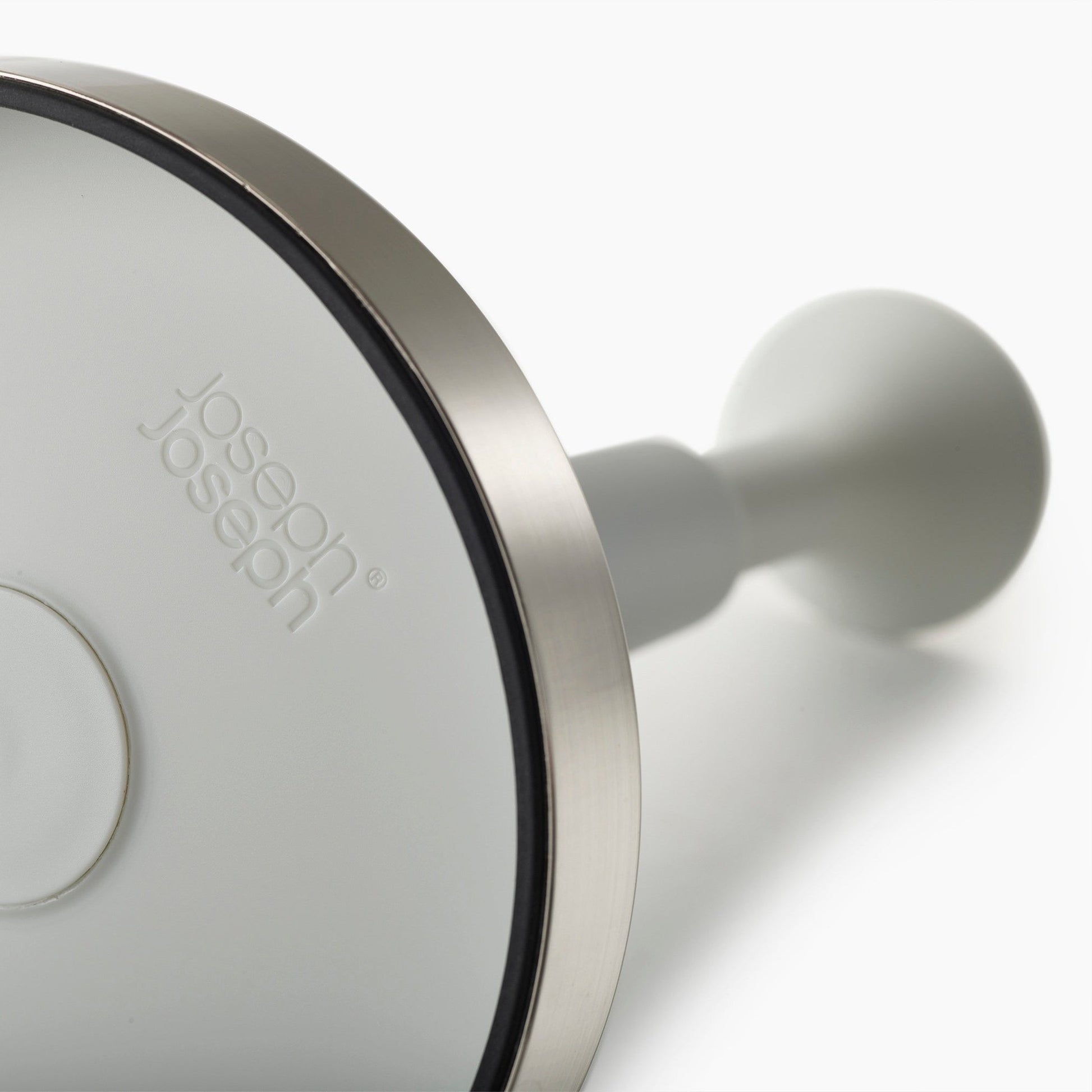 Push&Tear Kitchen Roll Holder Light Stone