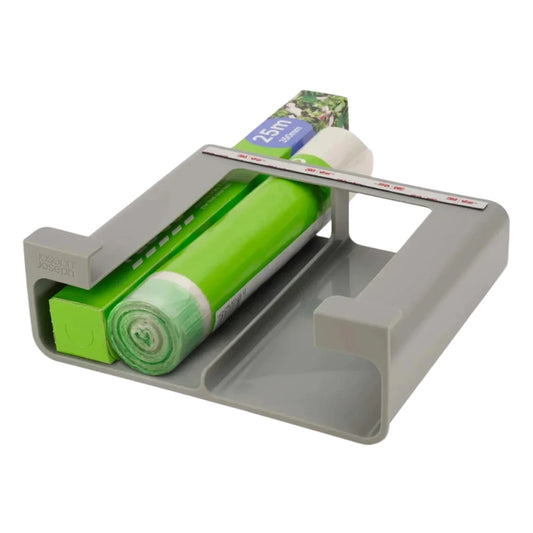 CupboardStore Film, Foil and Bag Organiser - Grey