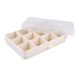 Melii Luxe Snackle Box (Ivory)