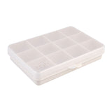 Melii Luxe Snackle Box (Ivory)