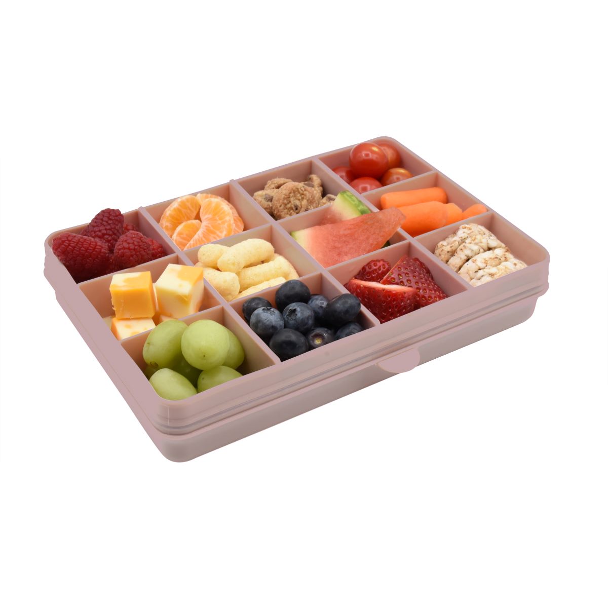 Melii Luxe Snackle Box (Pink)