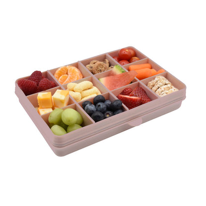 Melii Luxe Snackle Box (Pink)
