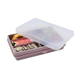 Melii Luxe Snackle Box (Pink)