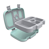 Removable Tray | Bentgo Kids Print Leak-Proof Bento Lunch Box - Puppies
