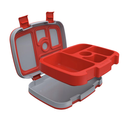 Bentgo Kids Print Leak-Proof Bento Lunch Box with Removable Tray