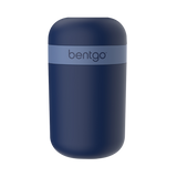 Bentgo Snack Cup 590ml Navy Close Up