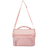 Delux Lunch Bag - Blush by Bentgo