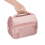 Bentgo Delux Lunch Bag with Carry Handle