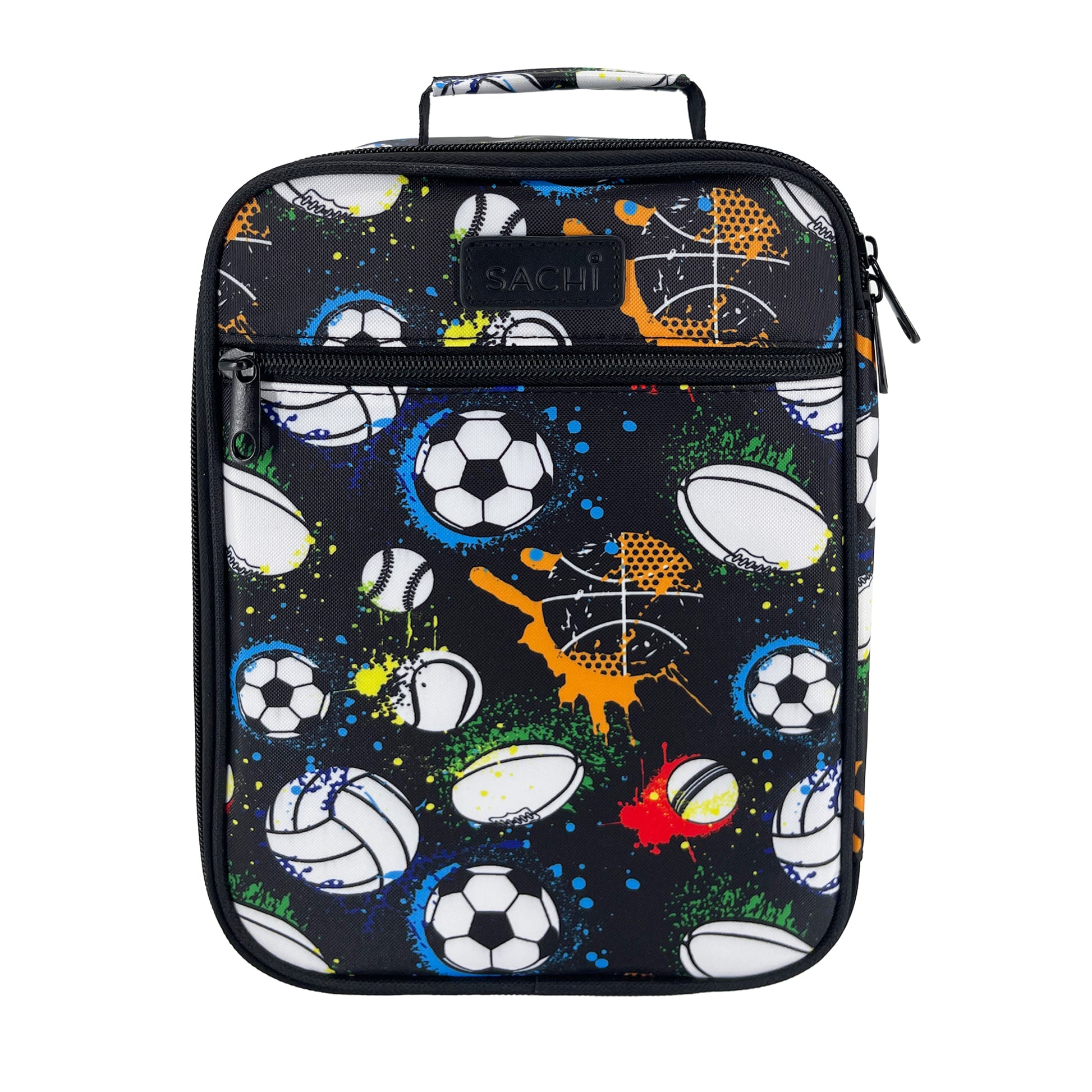 Sachi Style 225 Insulated Junior Lunch Tote Sports