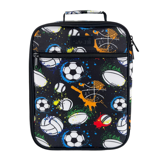 Sachi Style 225 Insulated Junior Lunch Tote Sports