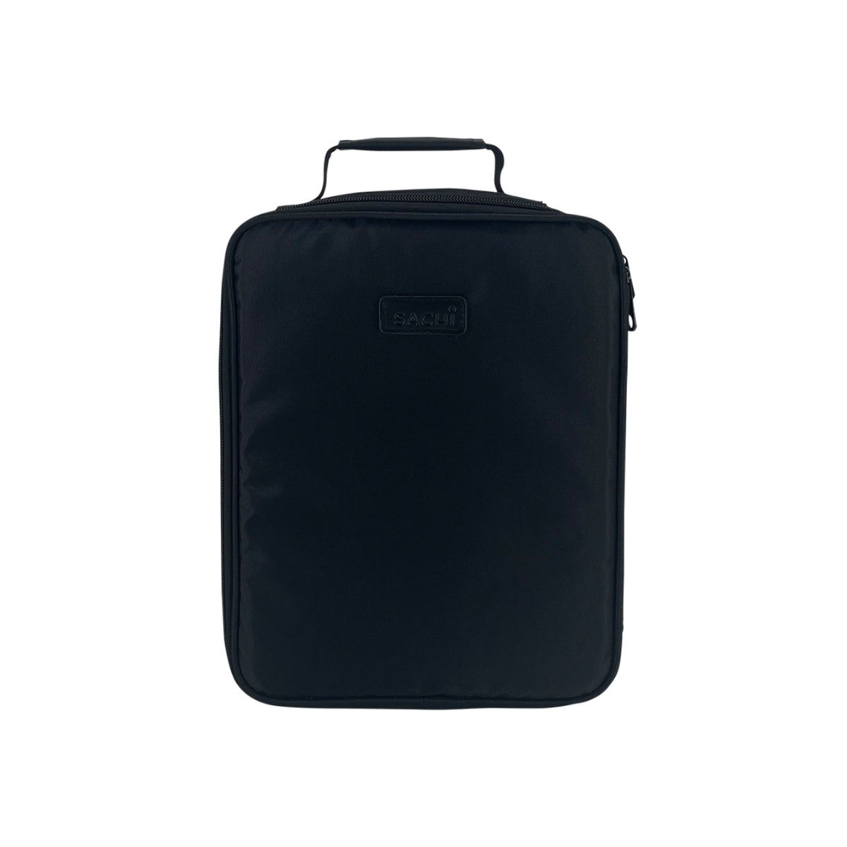 Sachi Junior Insulated Lunch Bag XL - Black