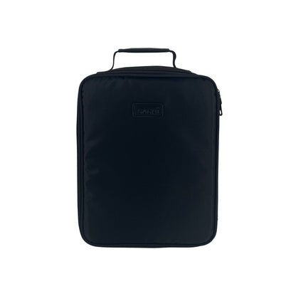 Sachi Junior Insulated Lunch Bag XL - Black