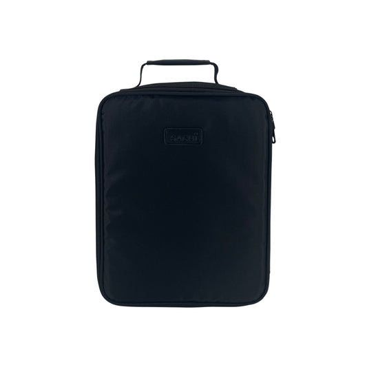 Sachi Junior Insulated Lunch Bag XL - Black