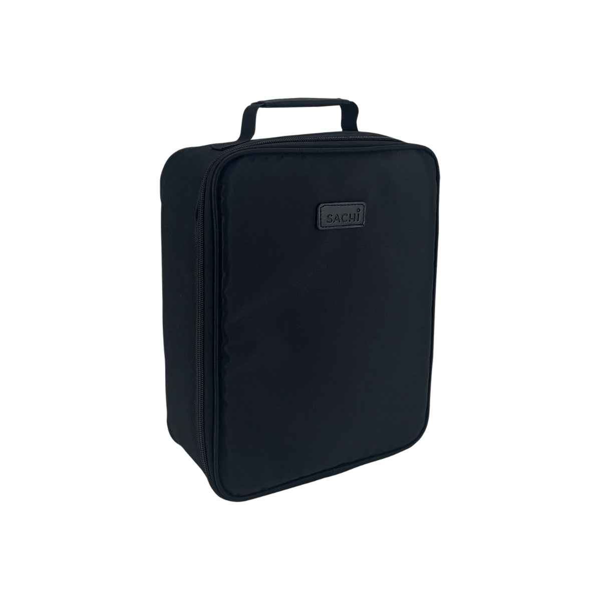 Sachi Junior Insulated Lunch Bag XL - Black