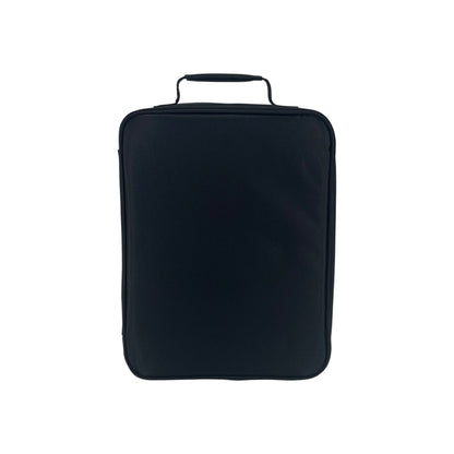 Sachi Junior Insulated Lunch Bag XL - Black