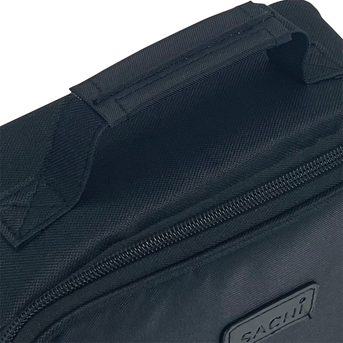 Sachi Junior Insulated Lunch Bag XL - Black
