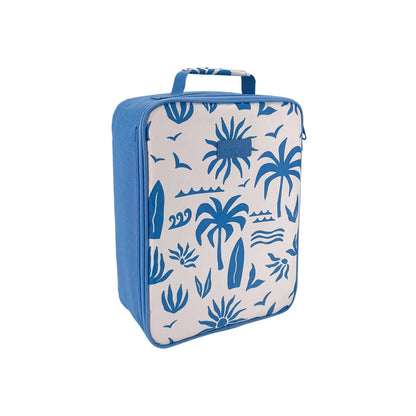 Sachi Junior Insulated Lunch Bag XL - Beachy Keen