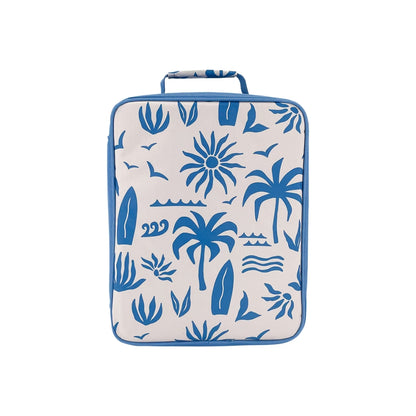 Sachi Junior Insulated Lunch Bag XL - Beachy Keen