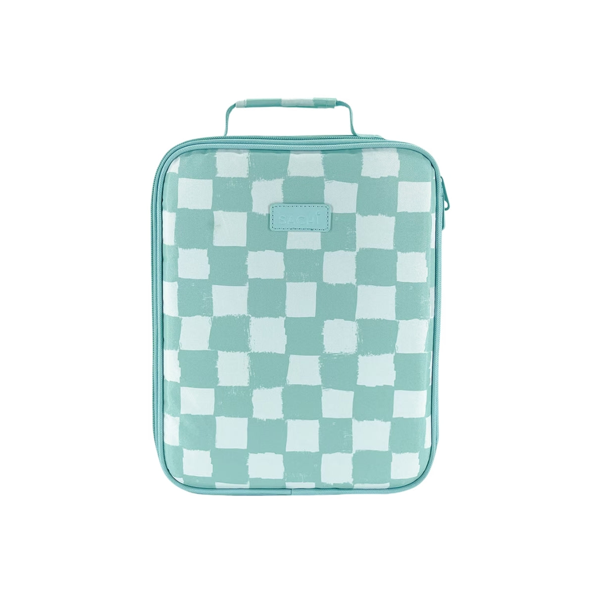 Sachi Junior Insulated Lunch Bag XL - Check It Out