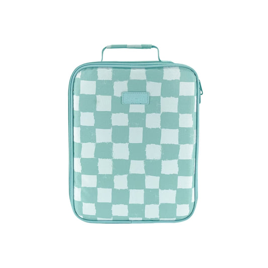 Sachi Junior Insulated Lunch Bag XL - Check It Out
