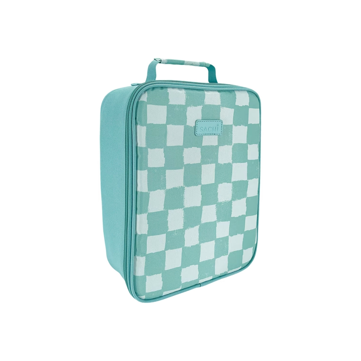 Sachi Junior Insulated Lunch Bag XL - Check It Out