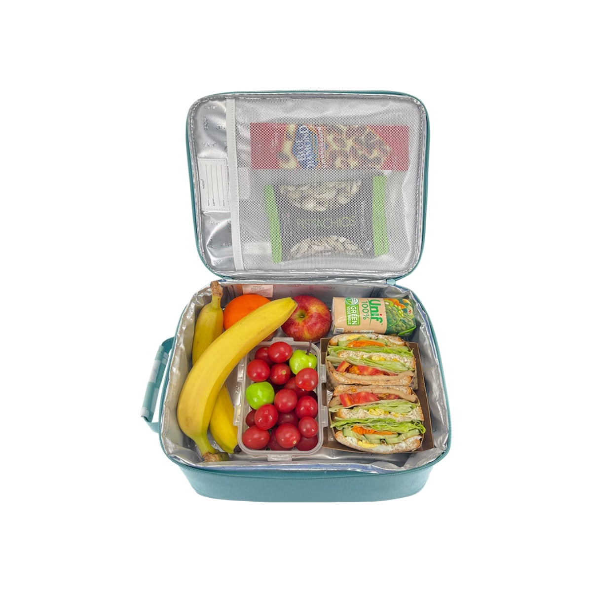 Sachi Junior Insulated Lunch Bag XL - Check It Out