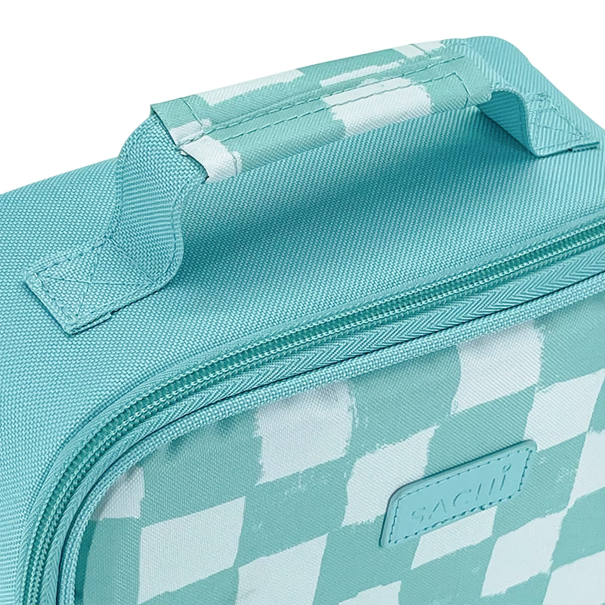 Sachi Junior Insulated Lunch Bag XL - Check It Out