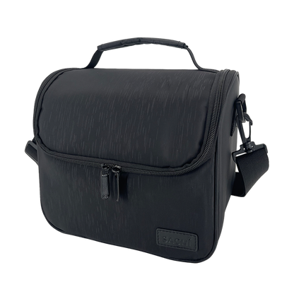 Lunch-All Insulated Lunch Bag - Black