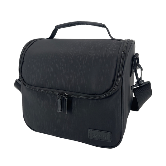 Lunch-All Insulated Lunch Bag - Black