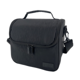 Lunch-All Insulated Lunch Bag Black