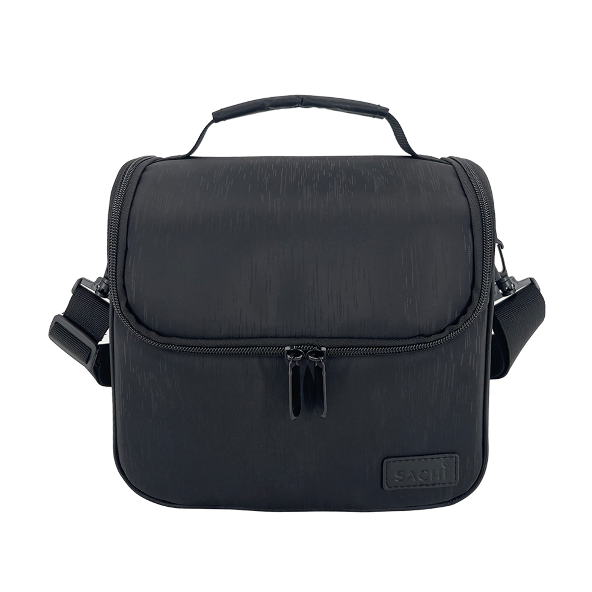 Lunch-All Insulated Lunch Bag - Black